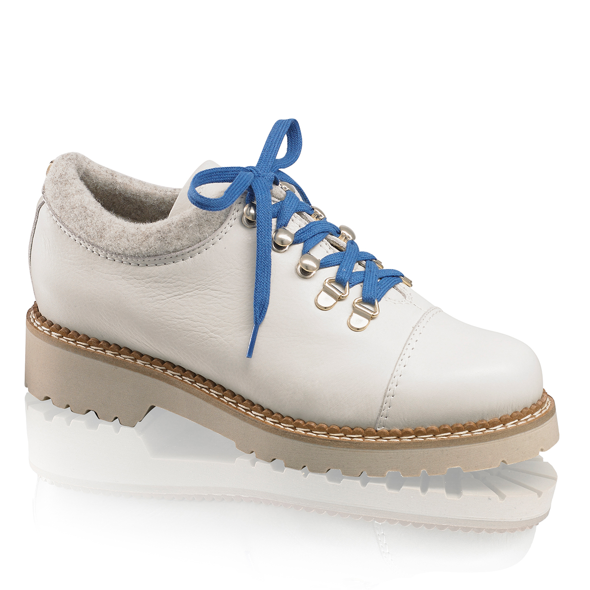 Russell & Bromley OUTLANDER Hiking Lace Up