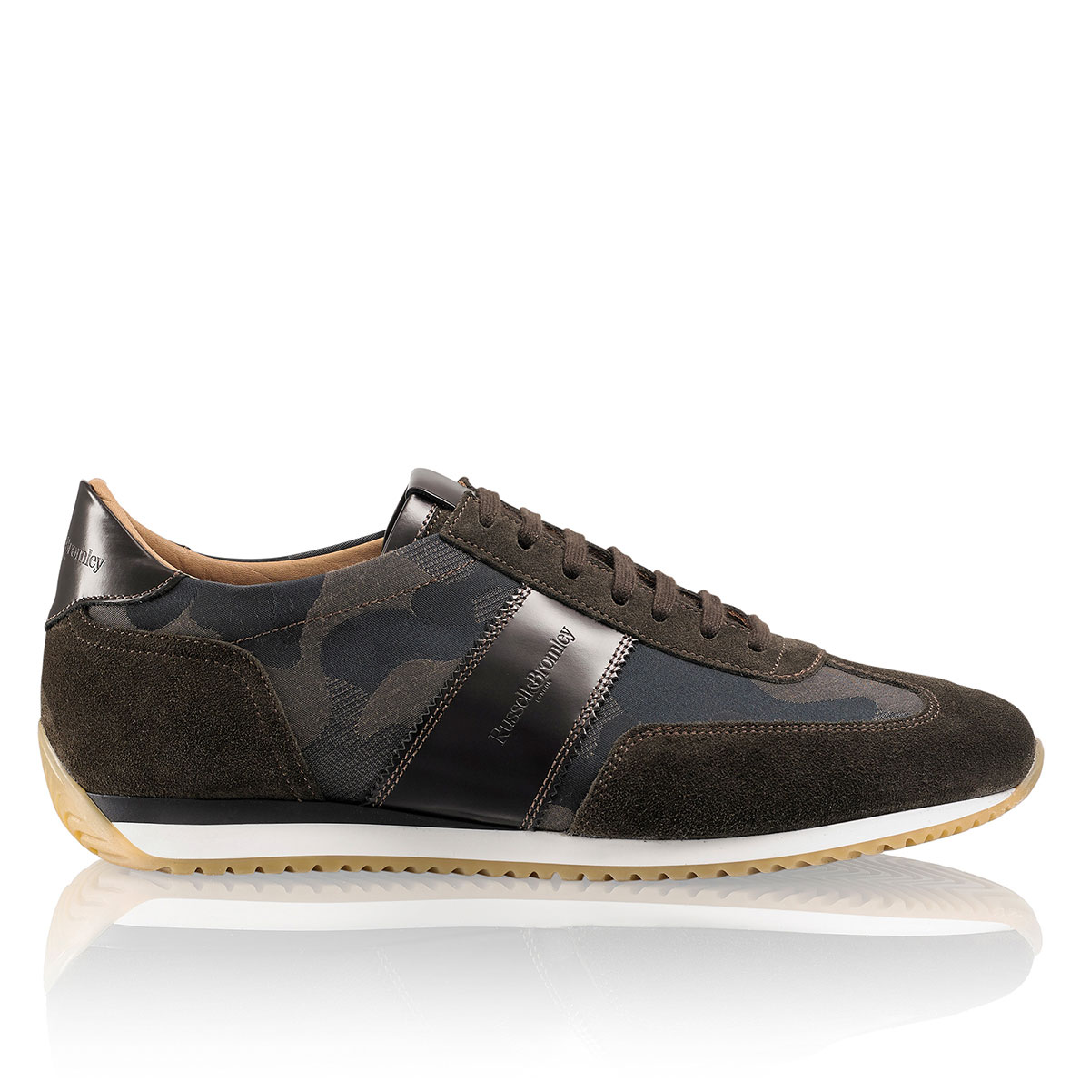 Russell & Bromley TOWER Luxury Sneaker