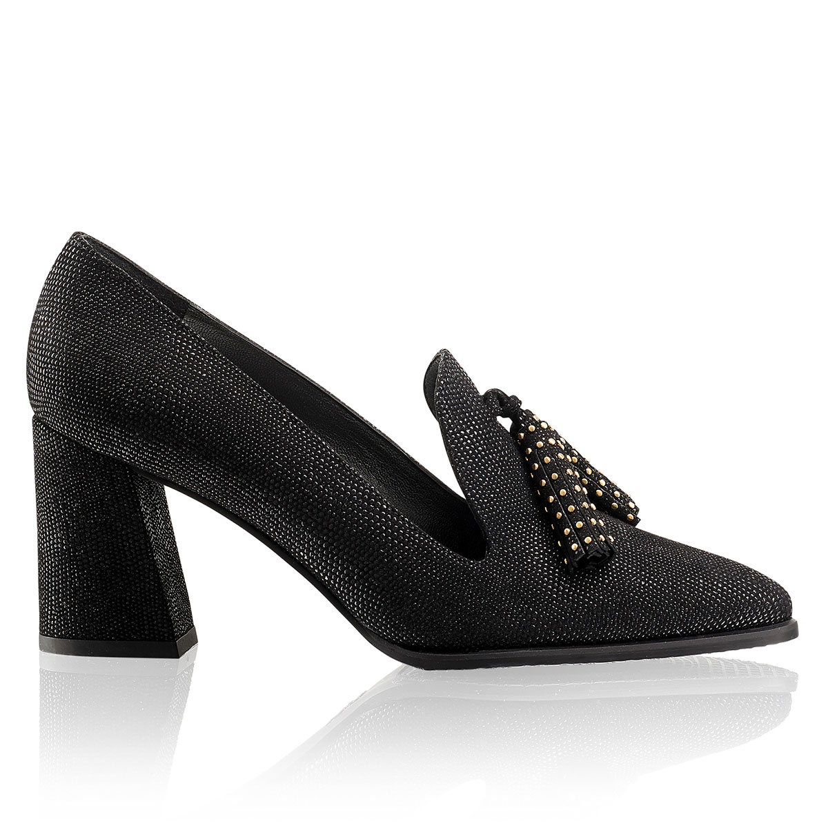 Russell & Bromley STATEMENT High Tassel Court