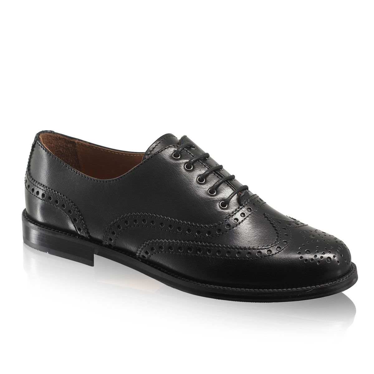 Russell & Bromley JEEVES Lace Up Brogue