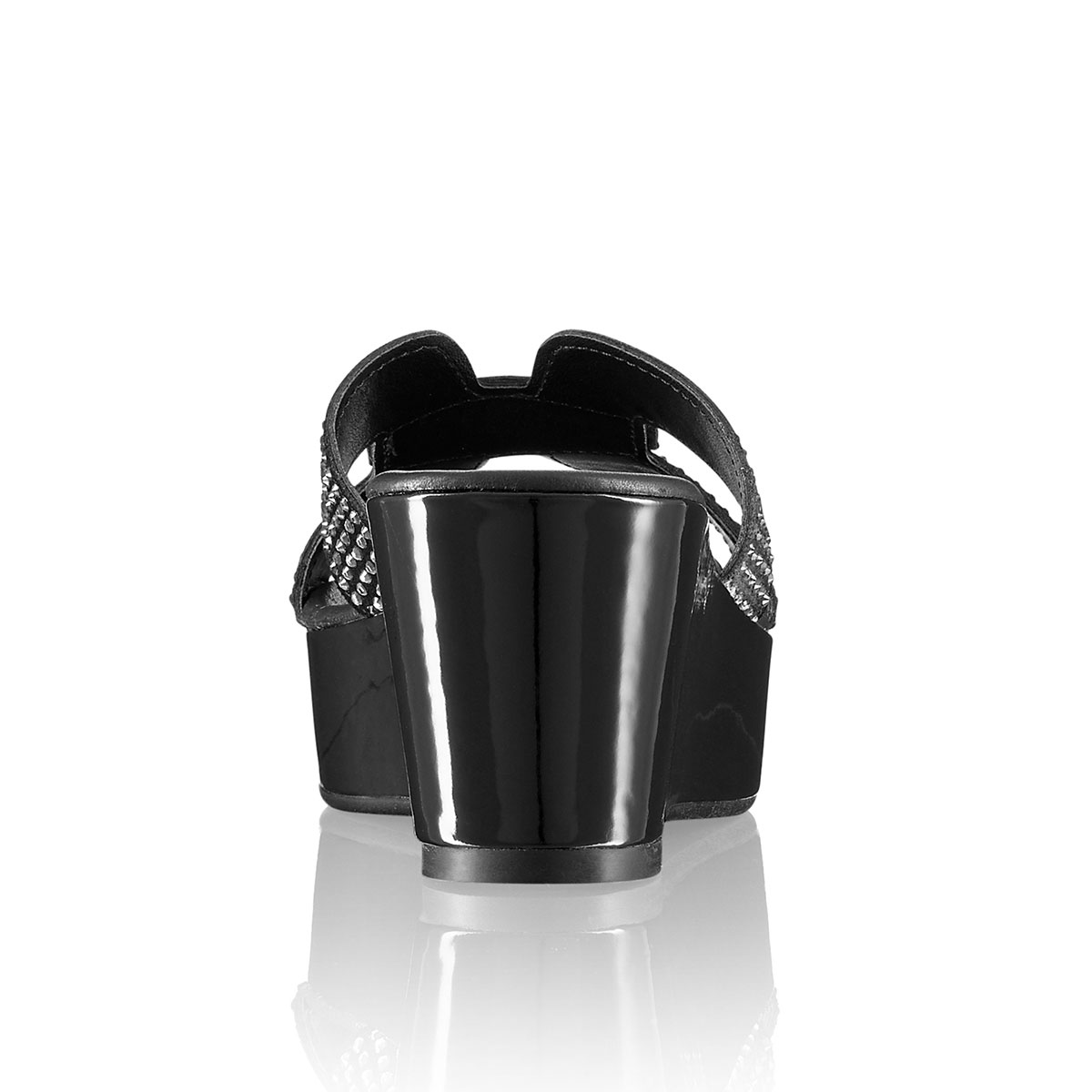 Russell & Bromley STARSIGN Wedge Mule