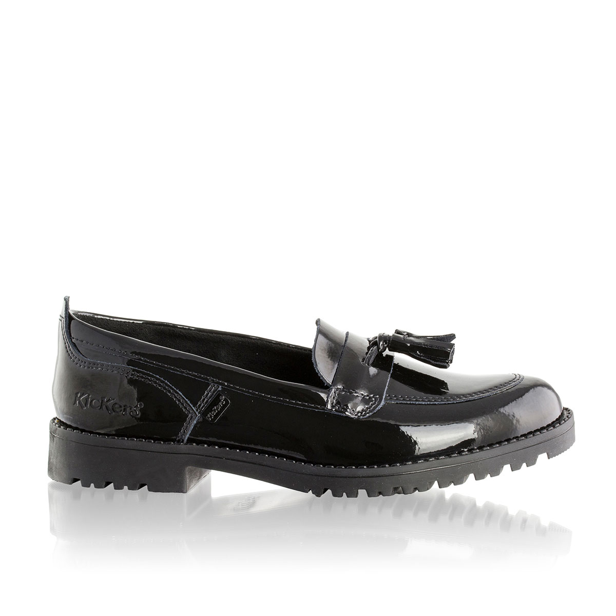 Russell & Bromley KICK TASS Tassel Loafer