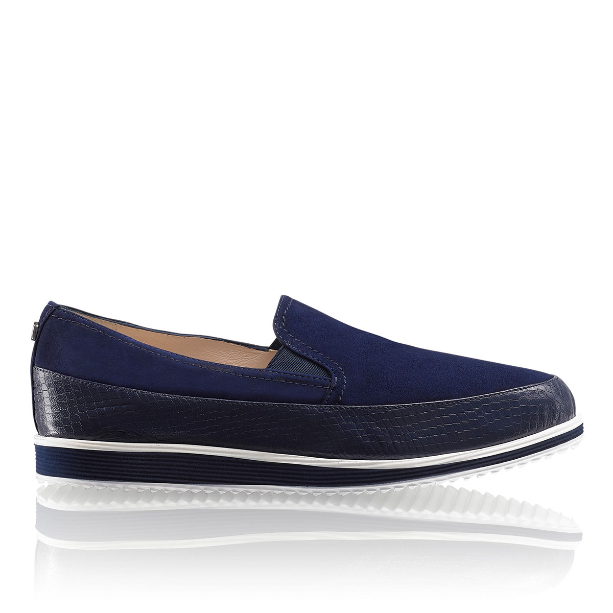 Russell & Bromley CRUISELINE Luxury Slip On Sneaker