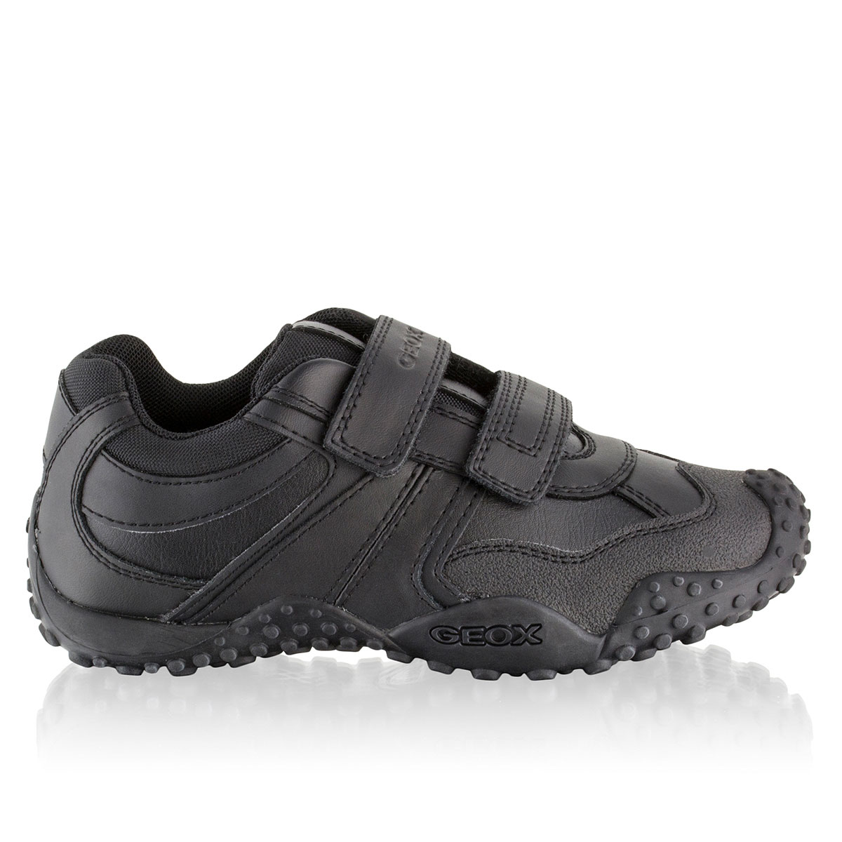 Russell & Bromley JR GIANT Double Velcro Shoe