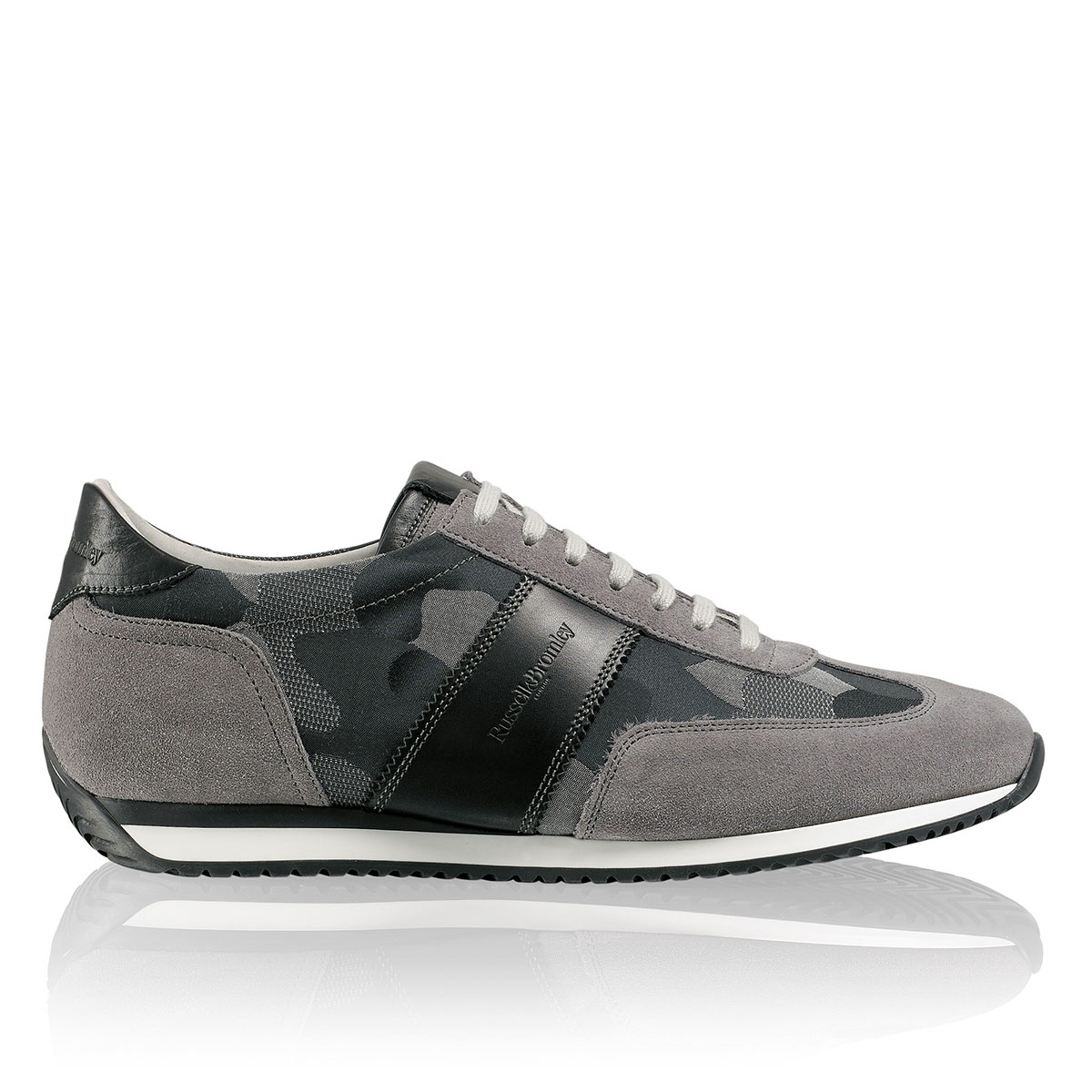Russell & Bromley TOWER Luxury Sneaker