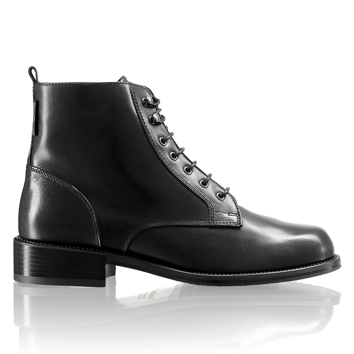 Russell & Bromley BELMONT Lace Up Boot
