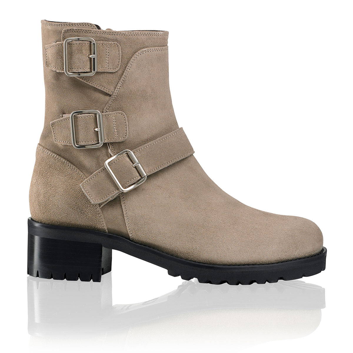Russell & Bromley DYNAMO Biker Boot