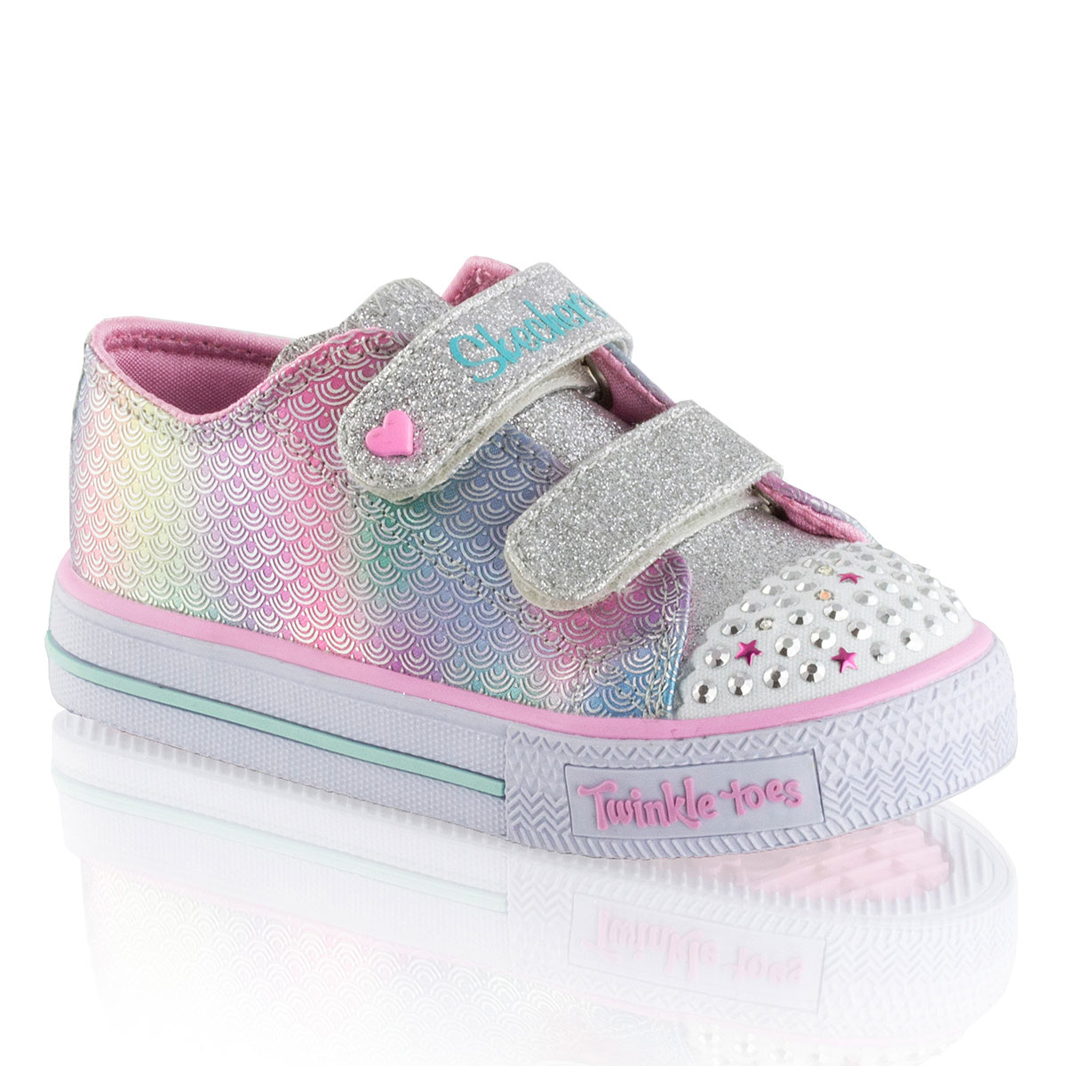 Russell & Bromley SHUFFLES M Velcro Sneaker