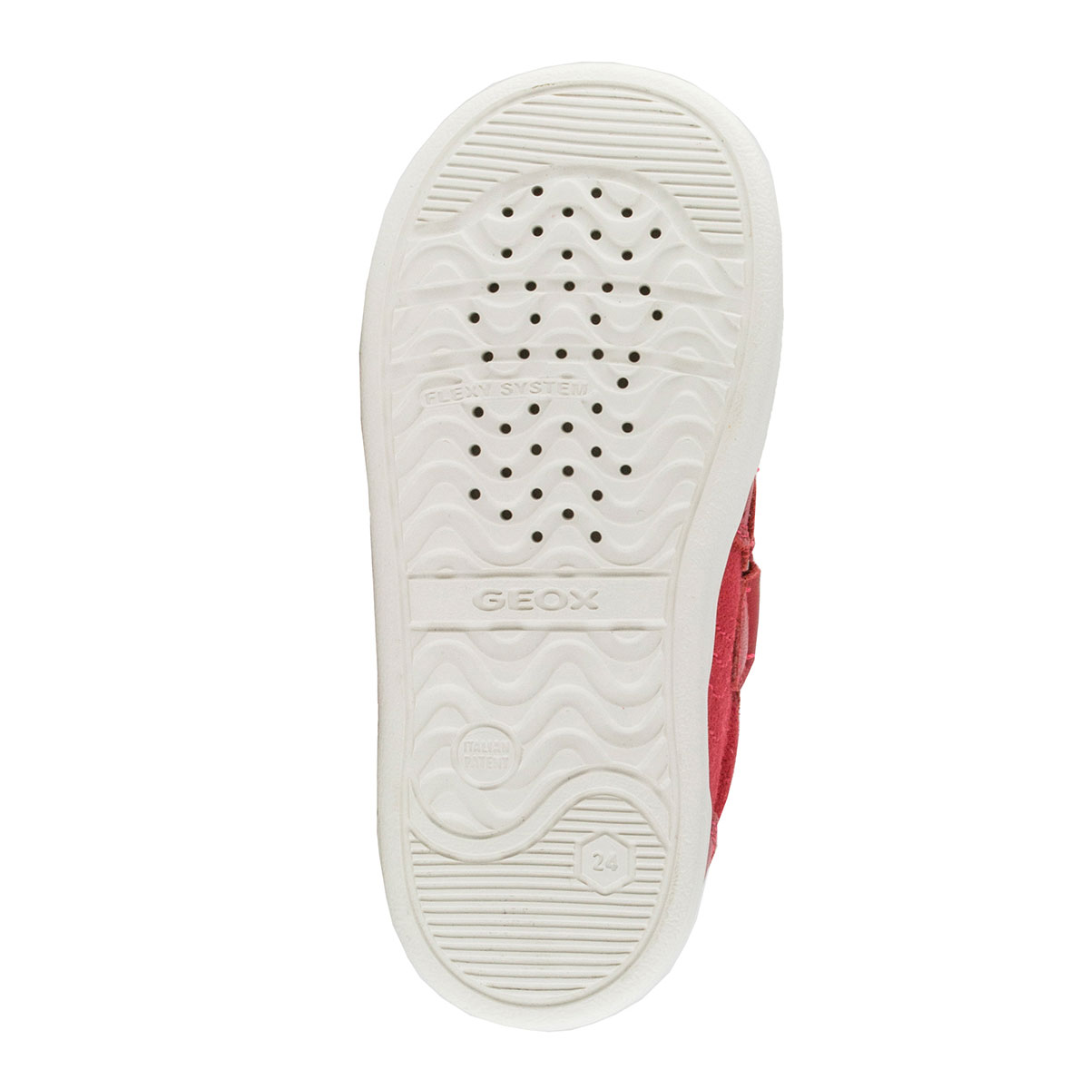 Russell & Bromley DJ ROCK+ Double Velcro Trainer