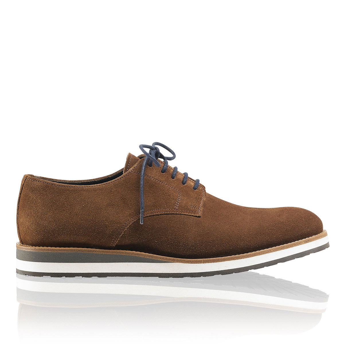 Russell & Bromley PASSPORT Derby Lace Up