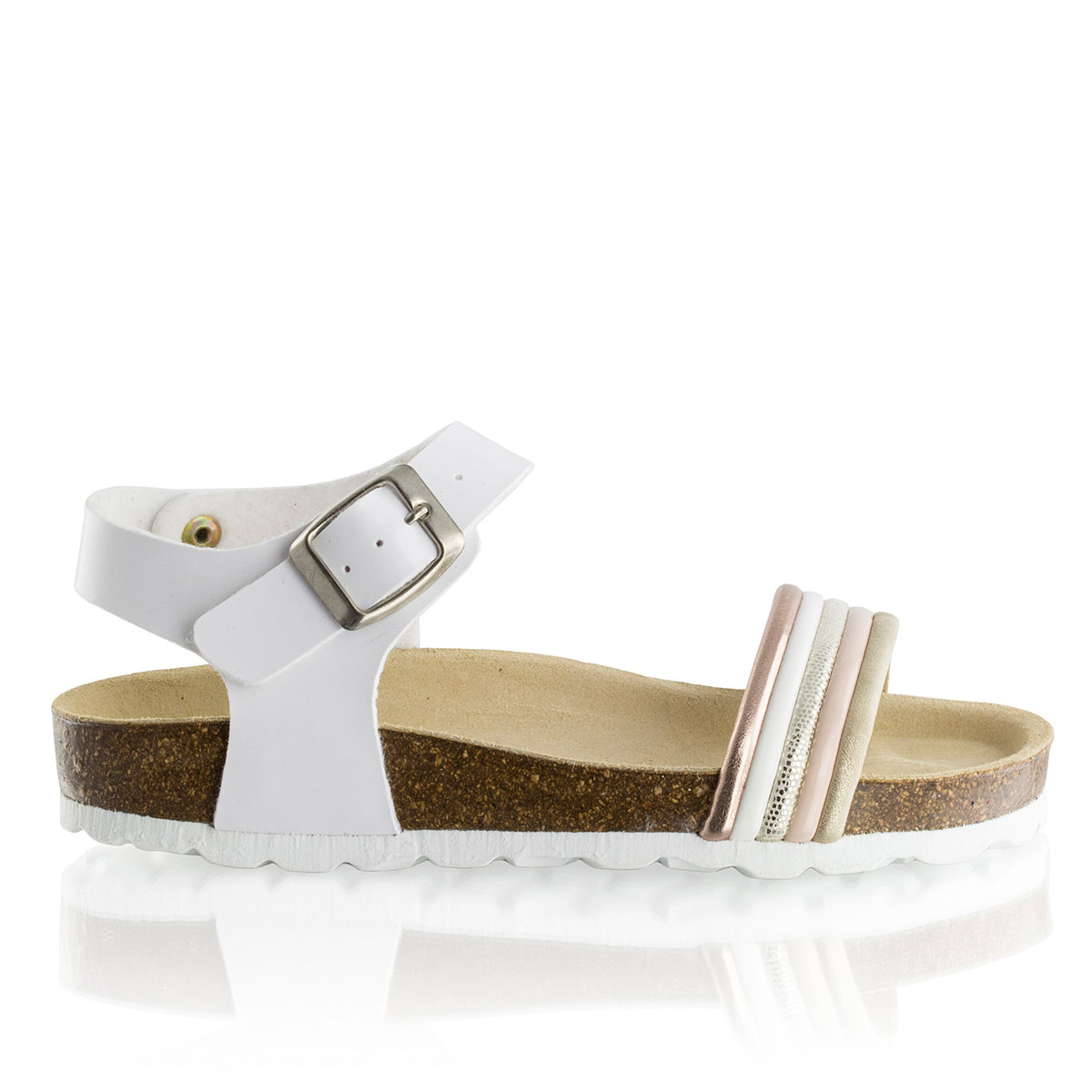 Russell & Bromley MADURA Buckle Sandal