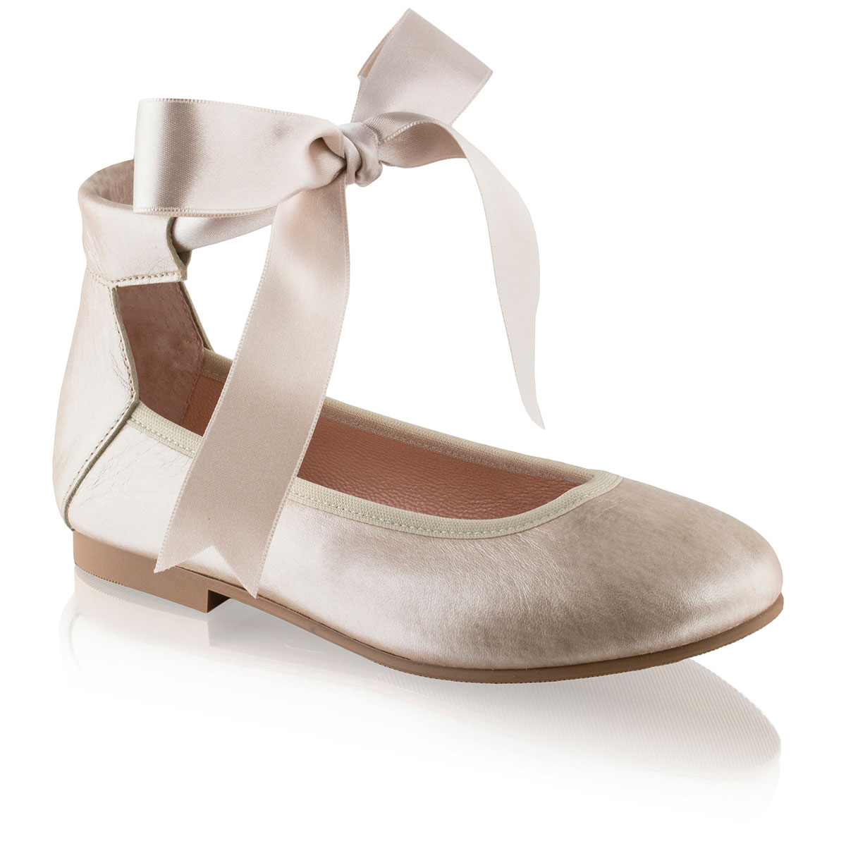 Russell & Bromley FONTEYN Ribbon Tie Shoe