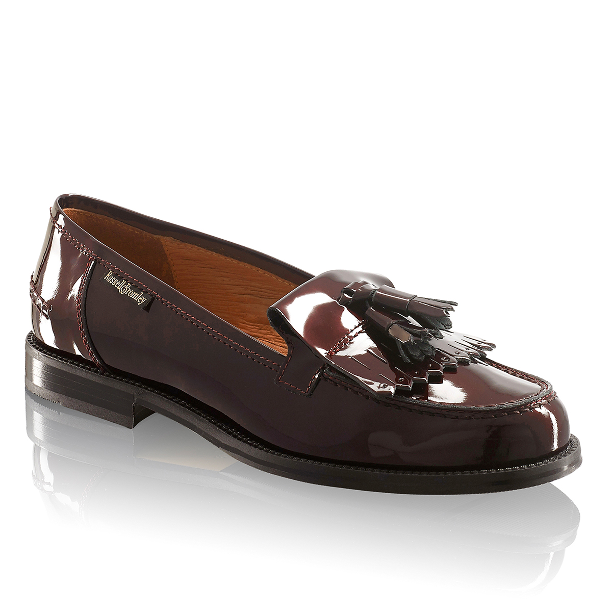 Russell & Bromley CHESTER Tassel Loafer