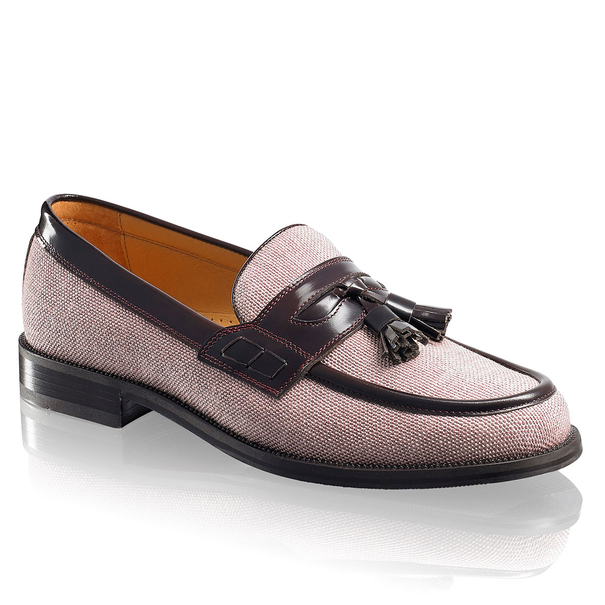 Russell & Bromley KEEBLE 4 Tassel College Loafer