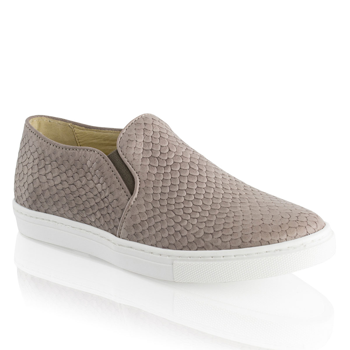 Russell & Bromley NOUGAT Slip On Sneaker