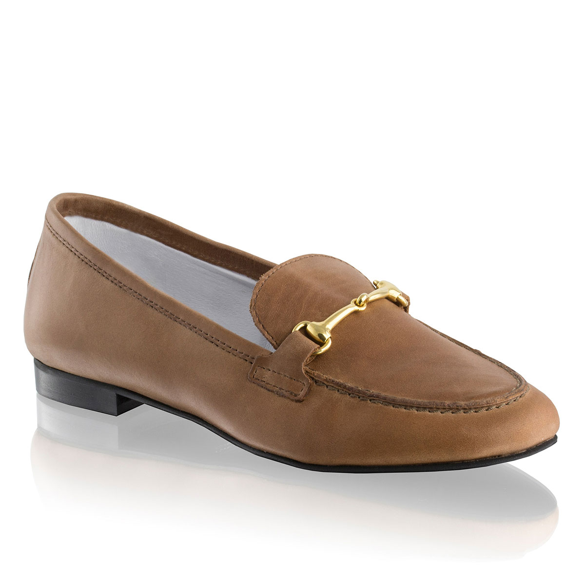 Russell & Bromley GALLOP Snaffle Trim Loafer