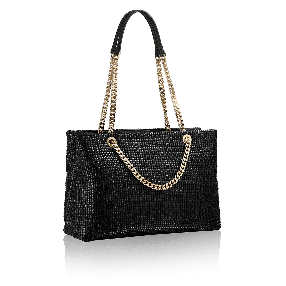 Russell & Bromley AVA TOTE Weave Tote Bag