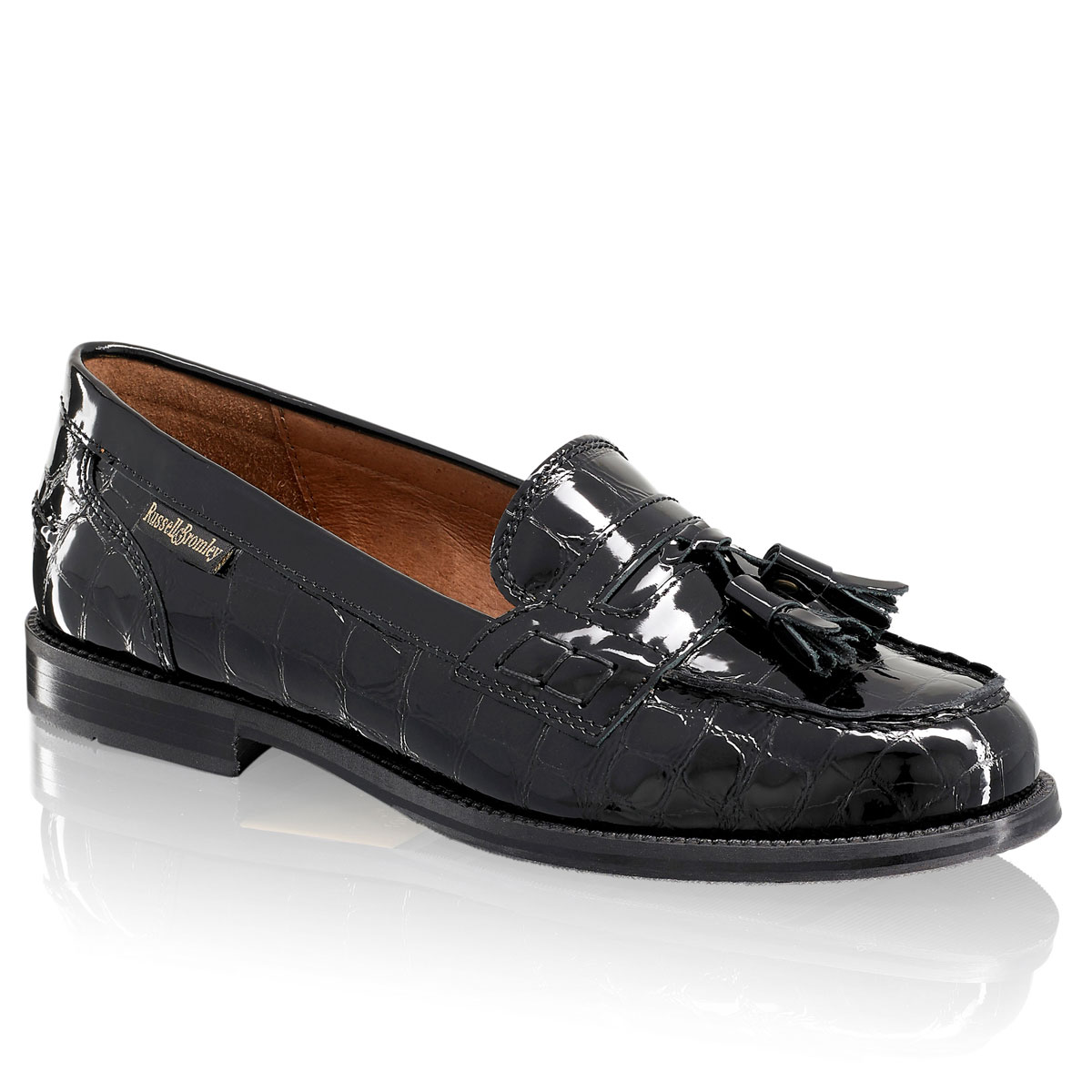 Russell & Bromley KEELER Tassel Loafer