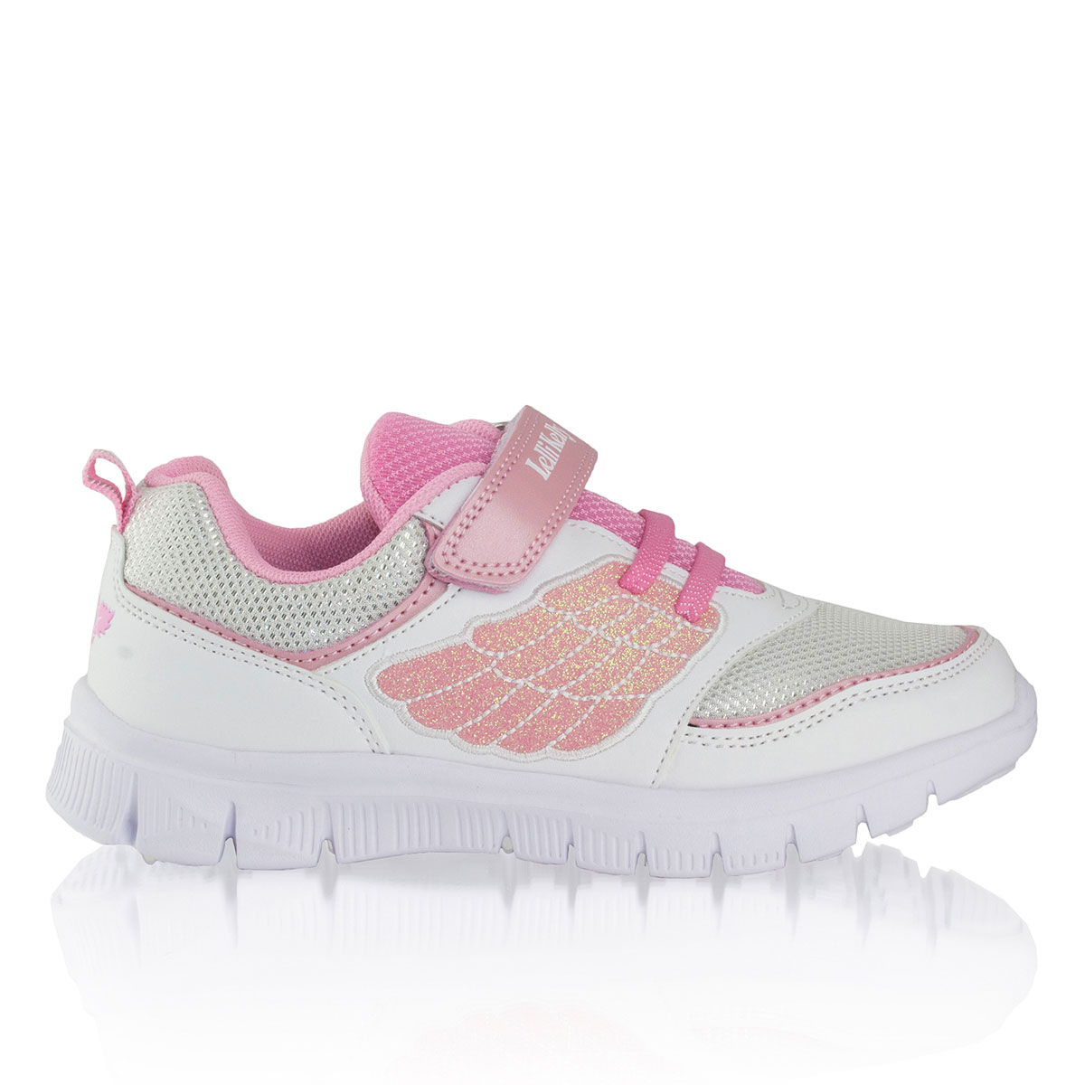 Russell & Bromley LK DAISY Velcro/Lace Up Sneaker