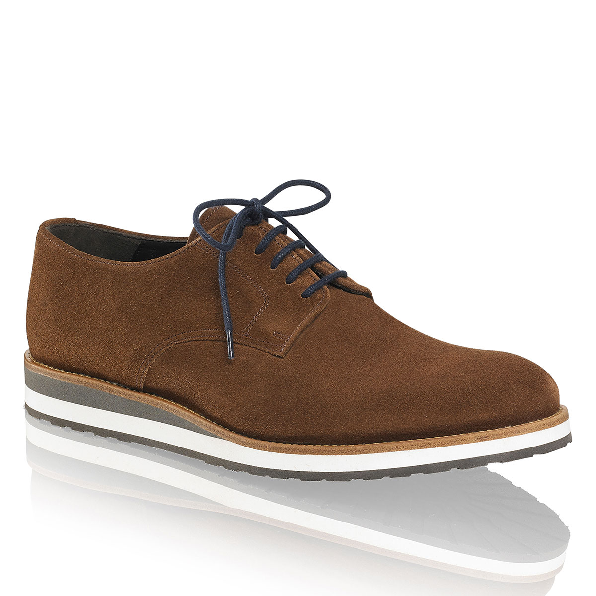 Russell & Bromley PASSPORT Derby Lace Up