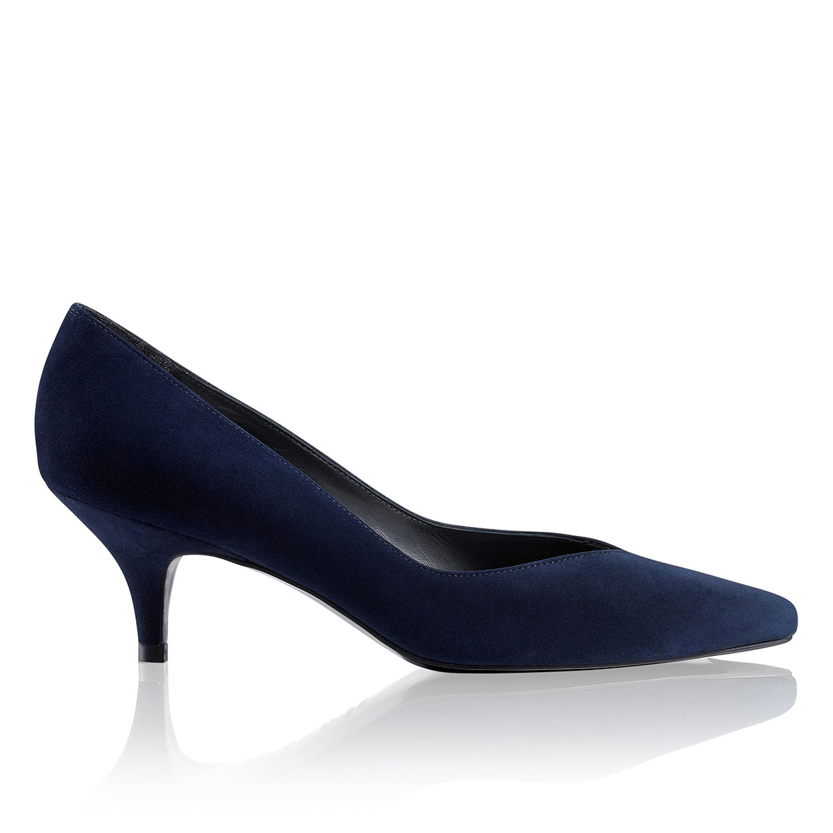 Russell & Bromley EVERYDAY Kitten Heel Court