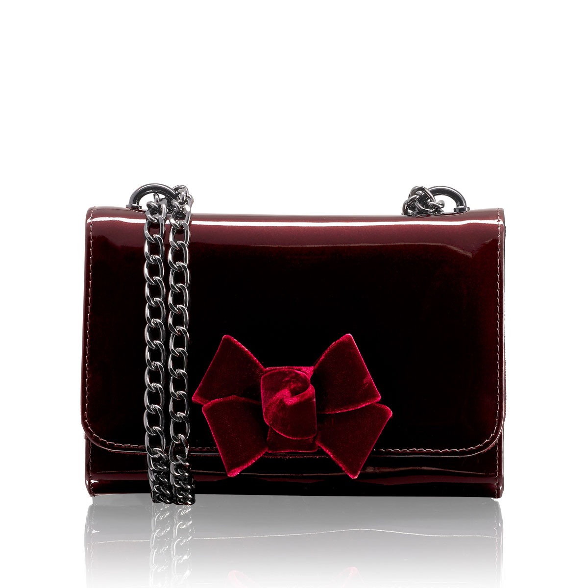 Russell & Bromley BOWDACIOUS Bow Trim Bag