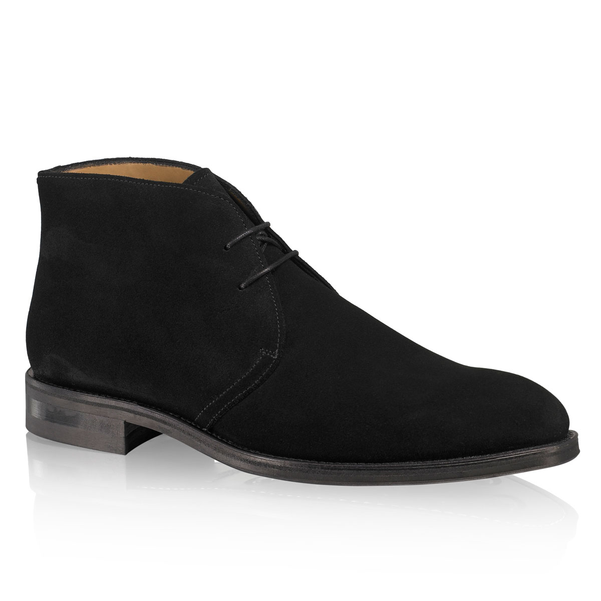 Russell & Bromley JERMYN Laced Desert Boot