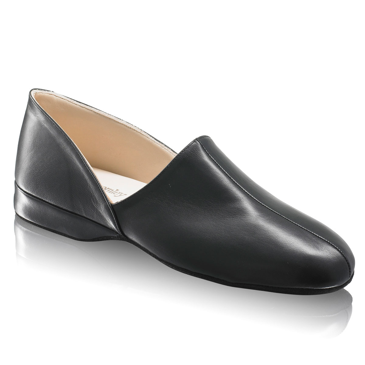 Russell & Bromley DOMINO Soft Sole Slipper