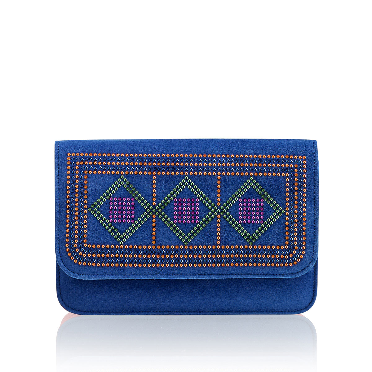 Russell & Bromley VIVID Embellished Shoulder Bag