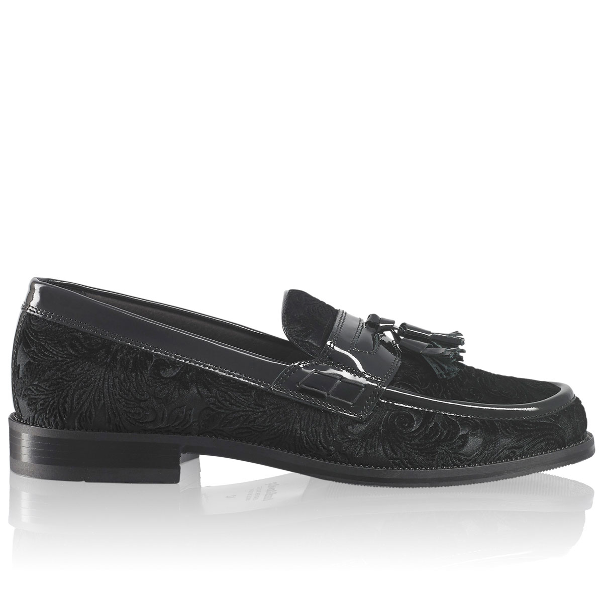 Russell & Bromley KEEBLE 4 Tassel College Loafer