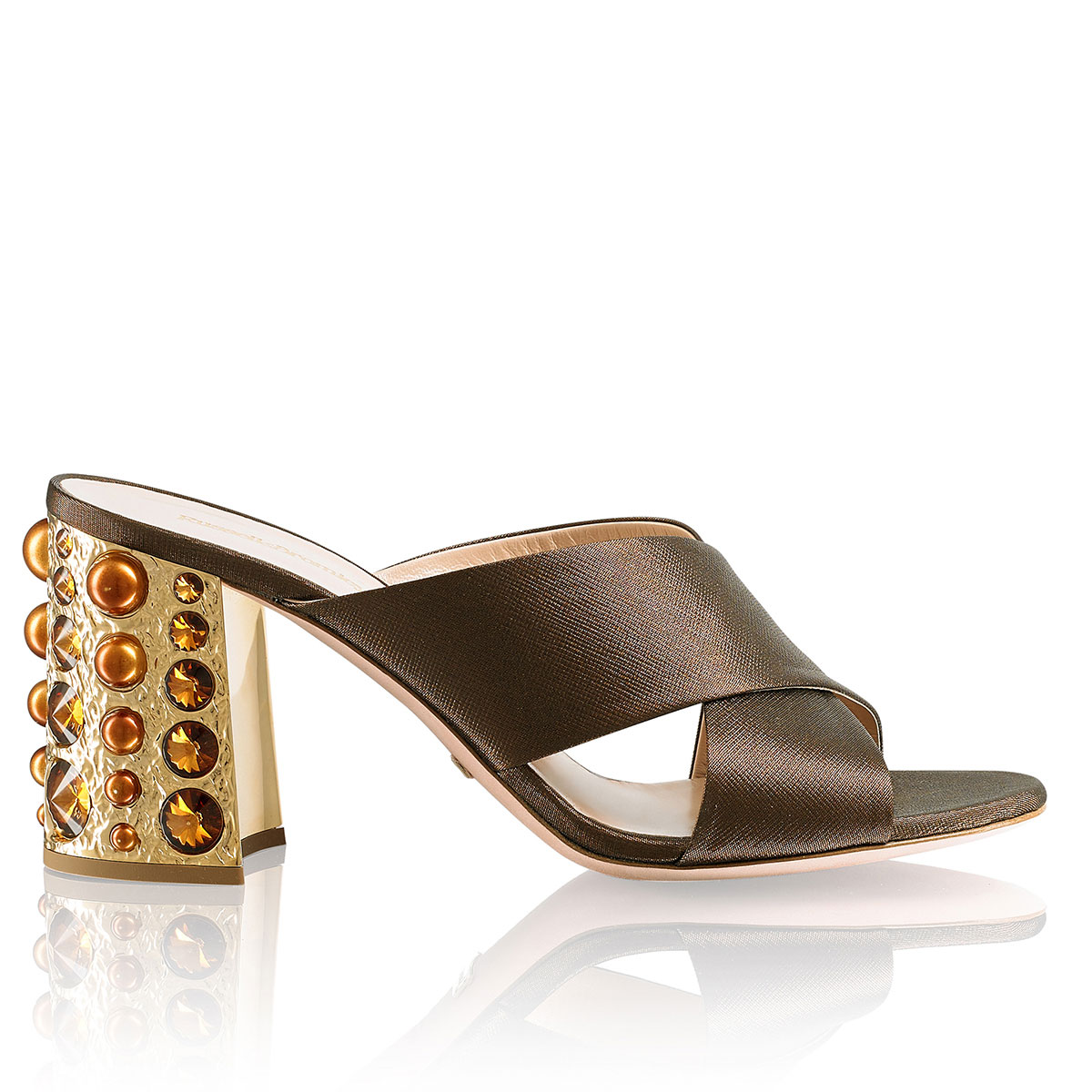 Russell & Bromley GEM MULE Gem Heel Mule