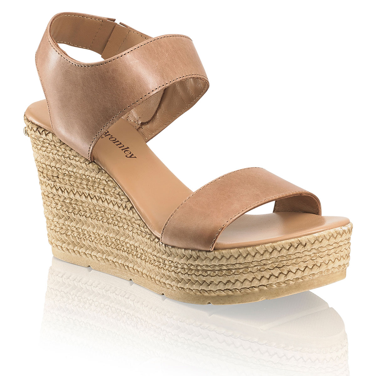 Russell & Bromley MIXER Wedge Sandal