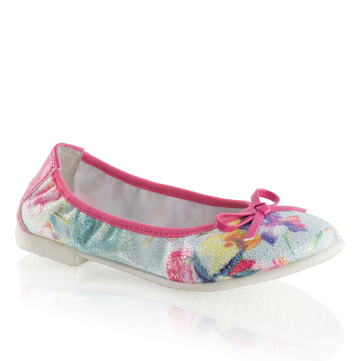 Russell & Bromley LK ADELE Ballerina Pump