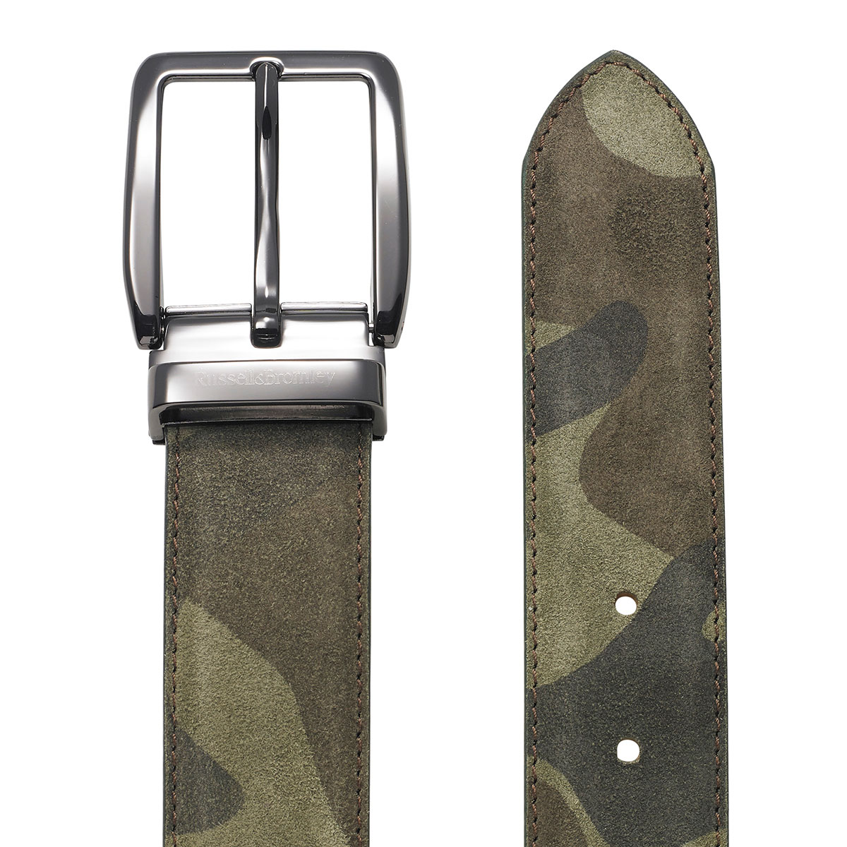 Russell & Bromley TANGO Classic Buckle Belt