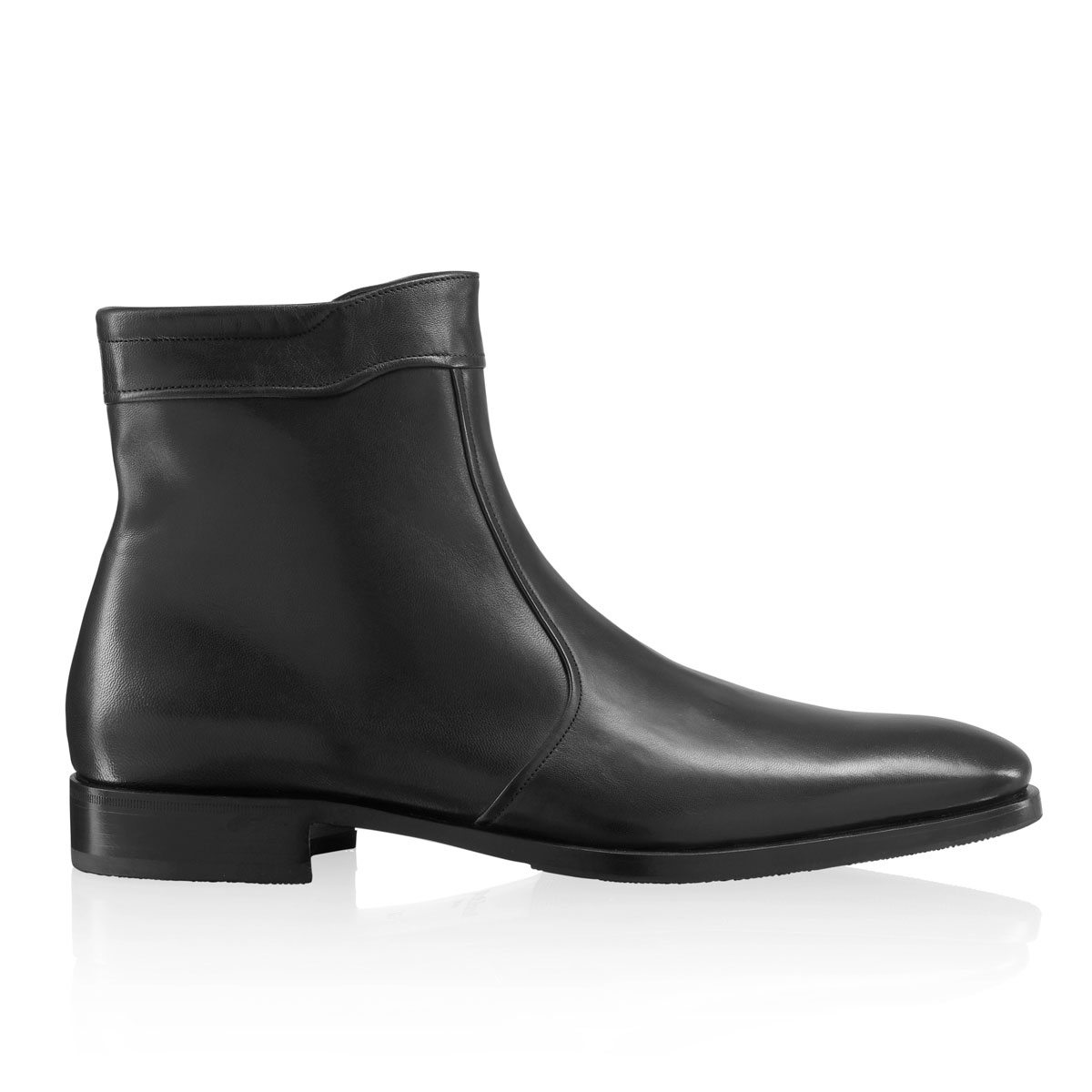 Russell & Bromley REPEAT Soft Nappa Zip Boot
