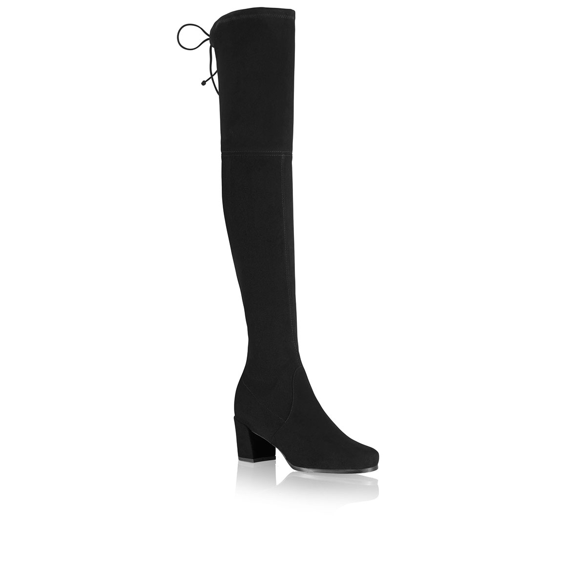 Russell & Bromley HINTERLAND Mid Heel Over Knee Boot