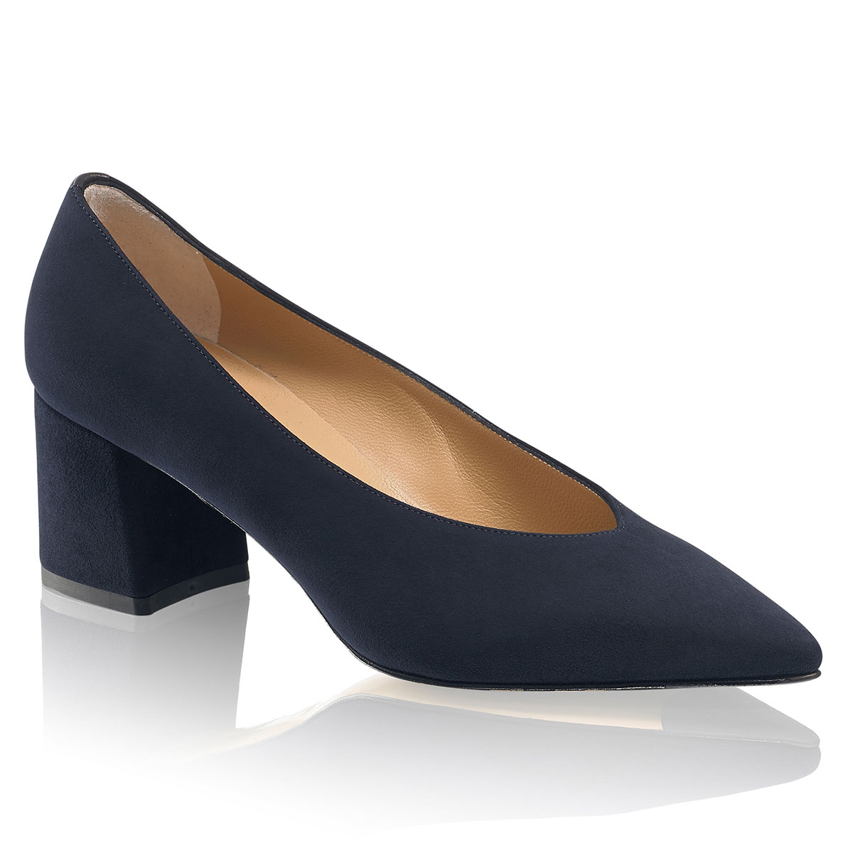 Russell & Bromley DISPLAY Pointed Toe Court
