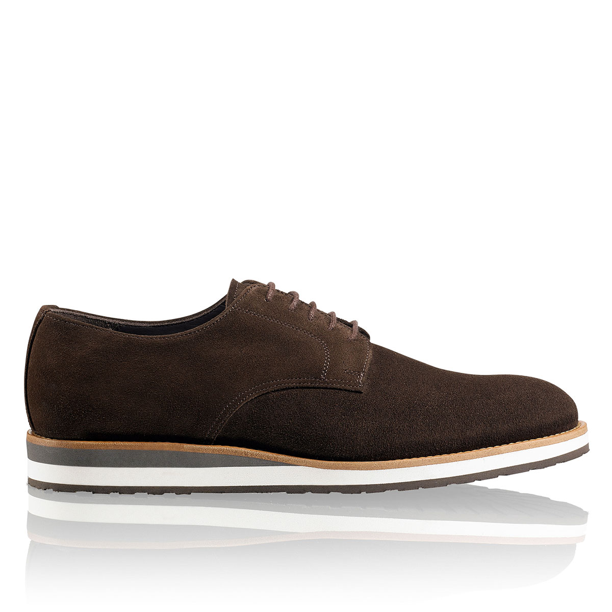 Russell & Bromley PASSPORT Derby Lace Up