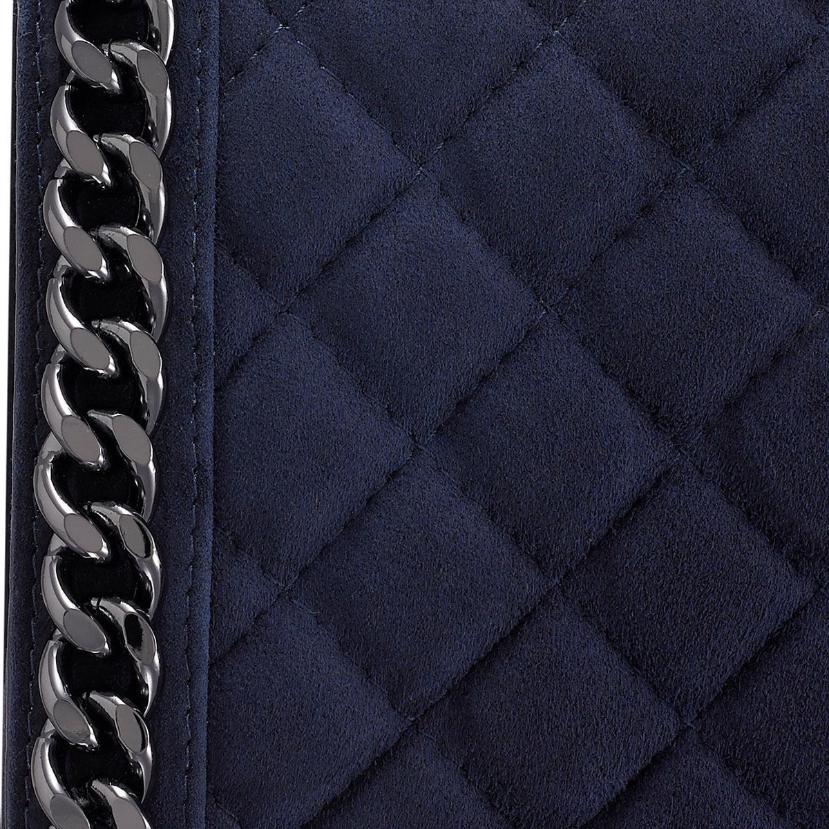 Russell & Bromley CHAINY Chain Trim Shoulder Bag