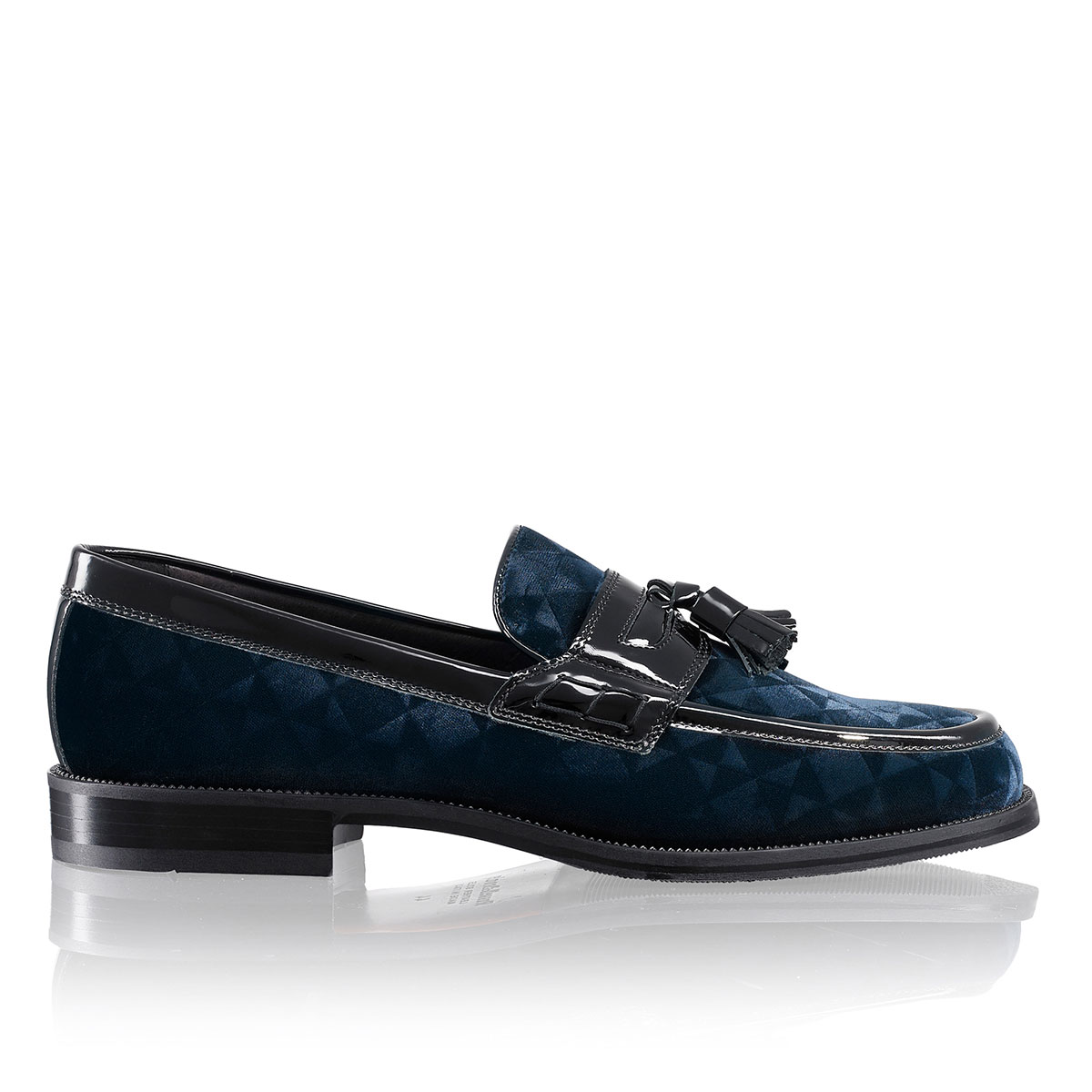 Russell & Bromley KEEBLE 4 Tassel College Loafer