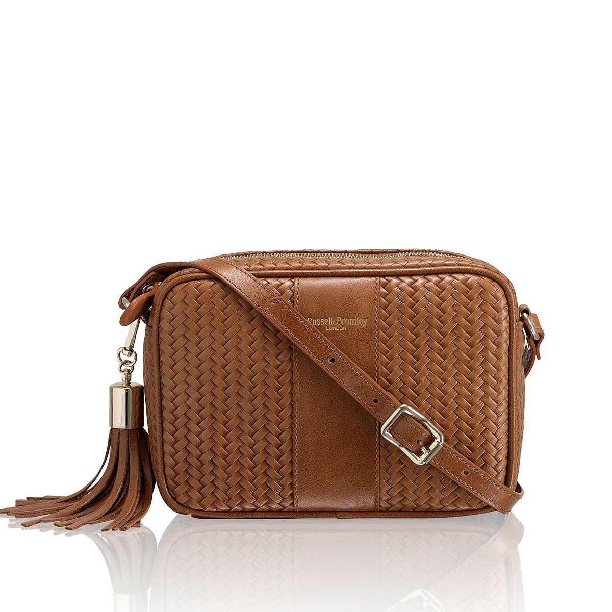 Russell & Bromley ROWAN Crossbody Camera Bag