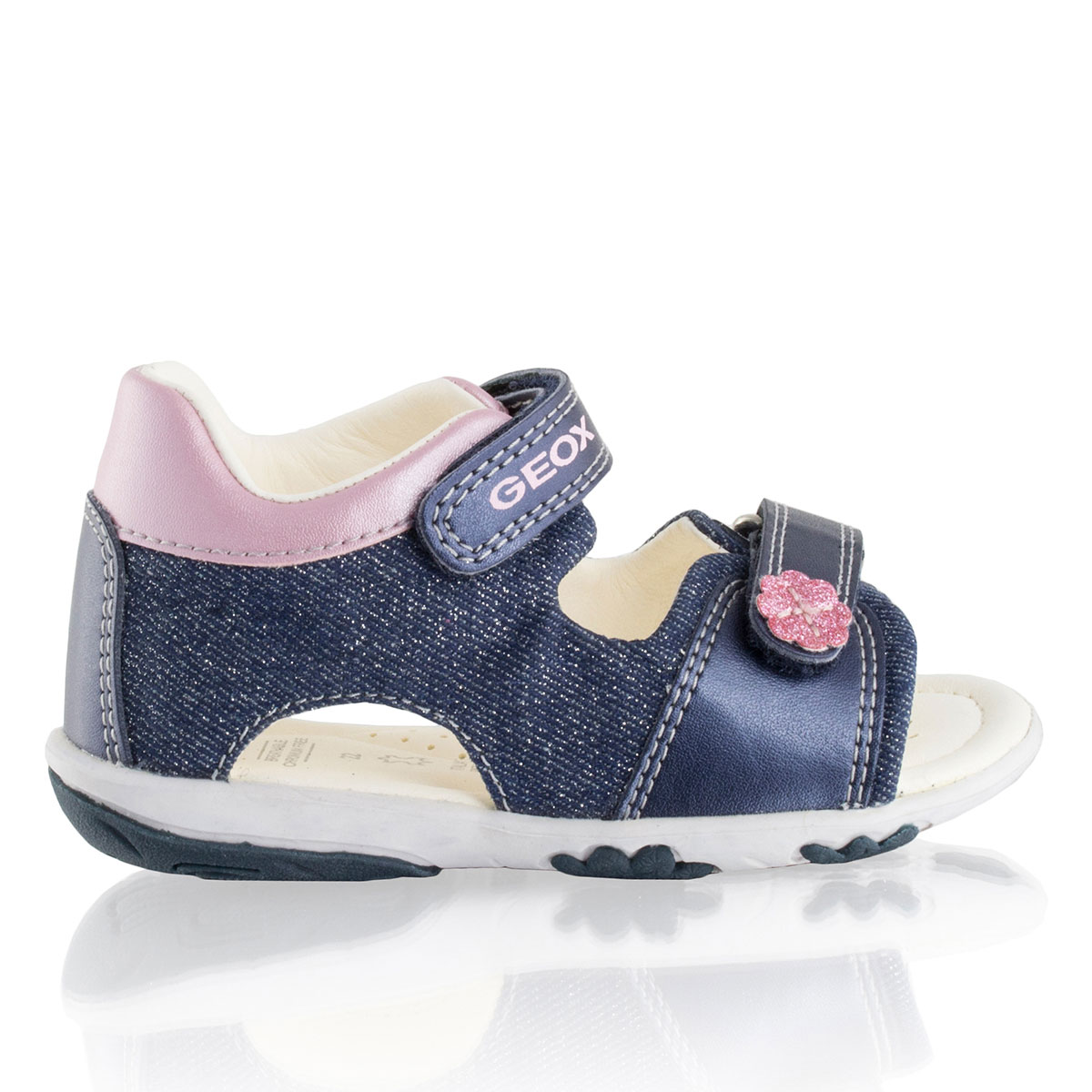 Russell & Bromley NICELY Velcro Sandal