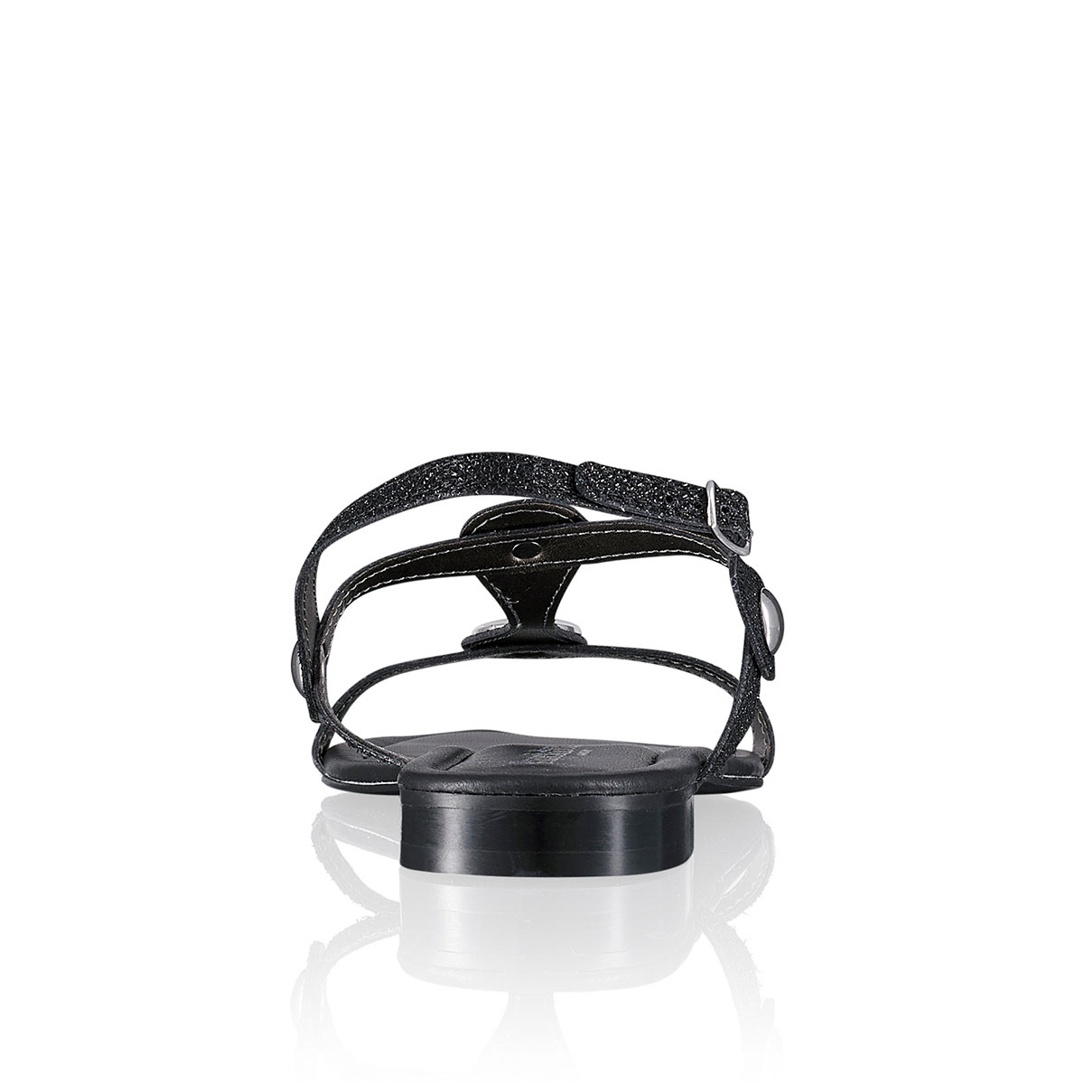 Russell & Bromley LAUREN T Bar Trim Sandal
