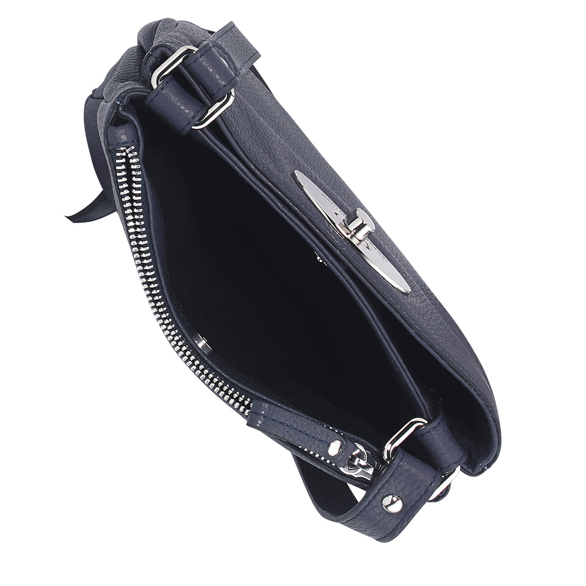 Russell & Bromley LINCOLN Turnlock Crossbody