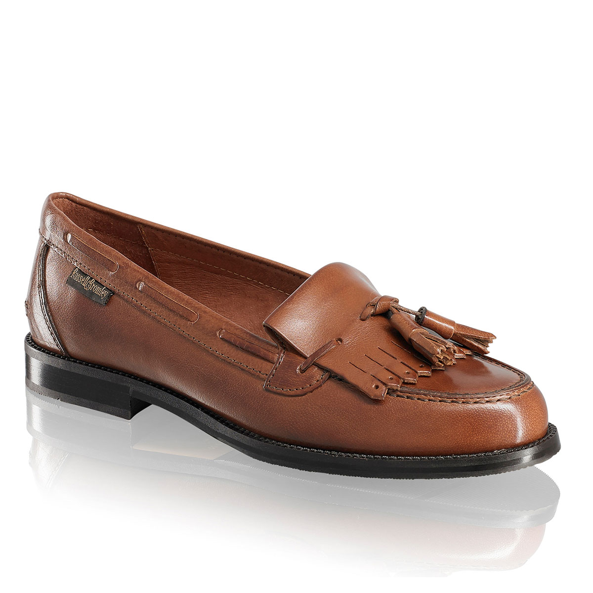 Russell & Bromley CHESTER Tassel Loafer
