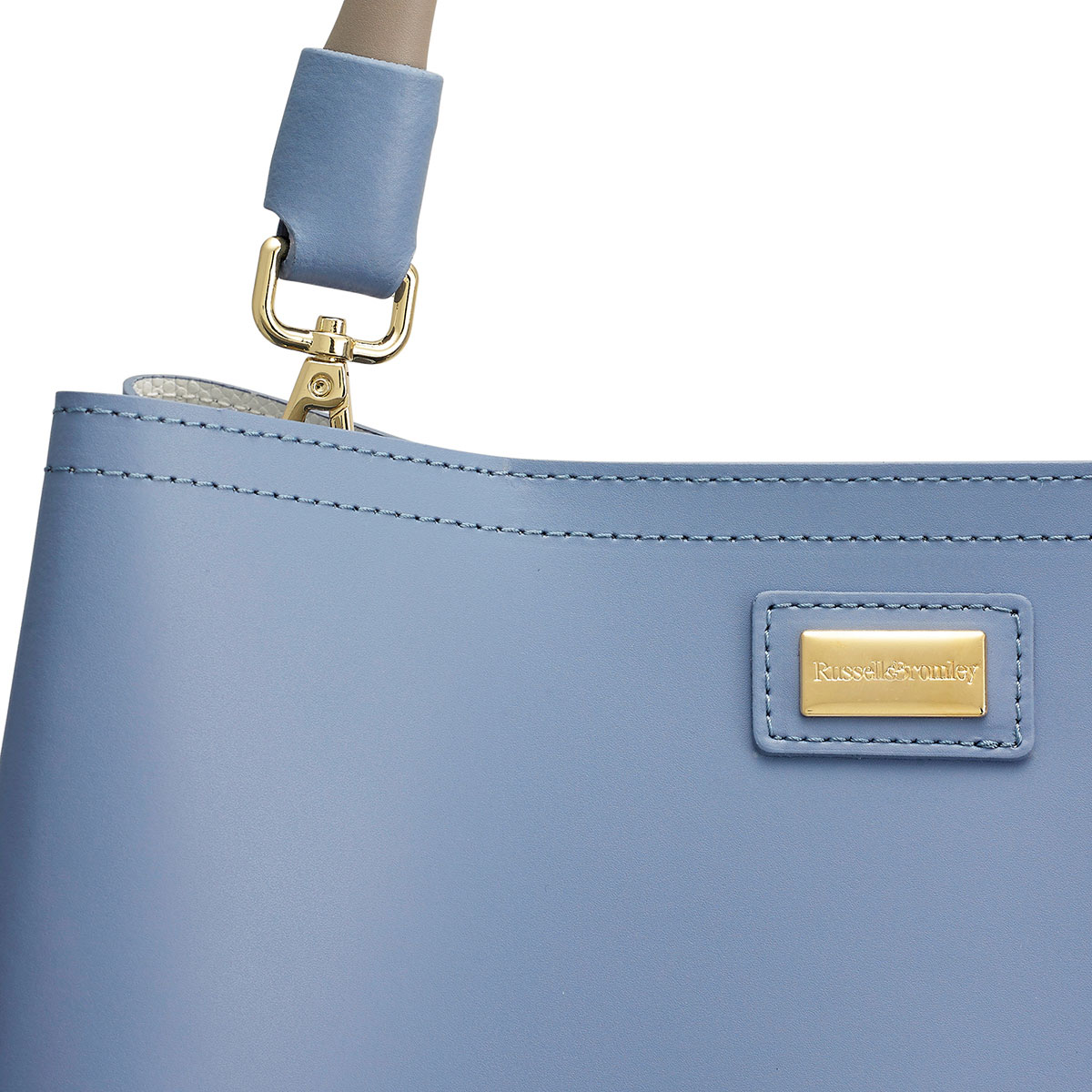 Russell & Bromley COLETTE Structured Hobo