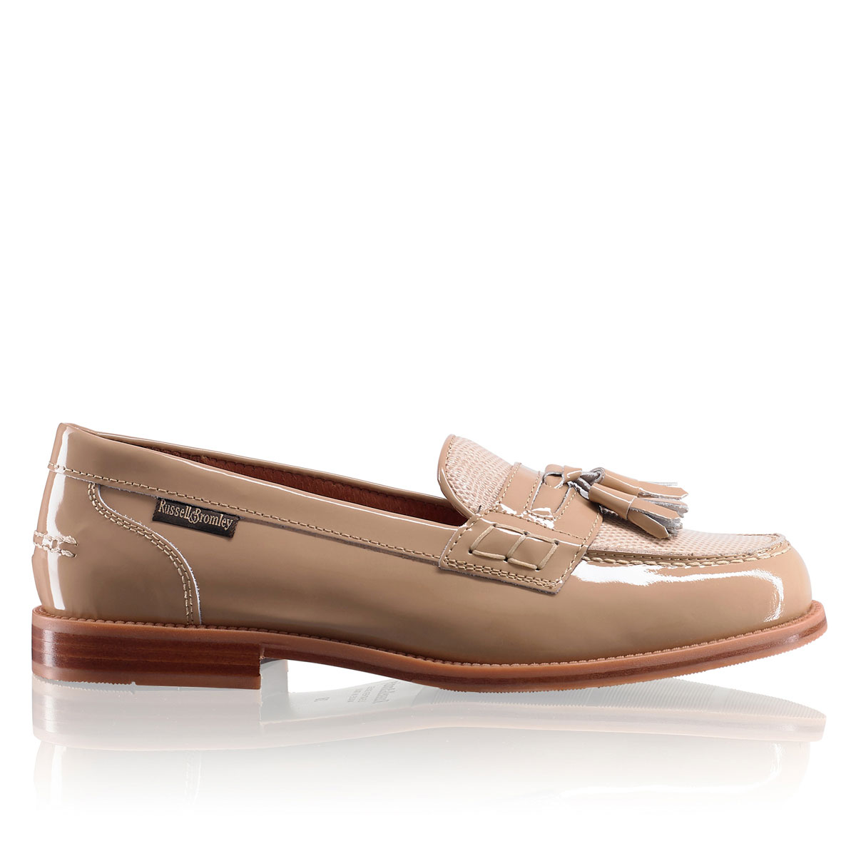 Russell & Bromley KEELER Tassel Loafer