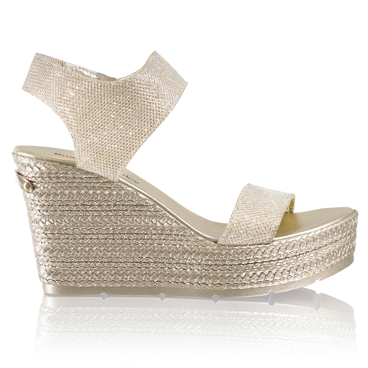 Russell & Bromley MIXER Wedge Sandal