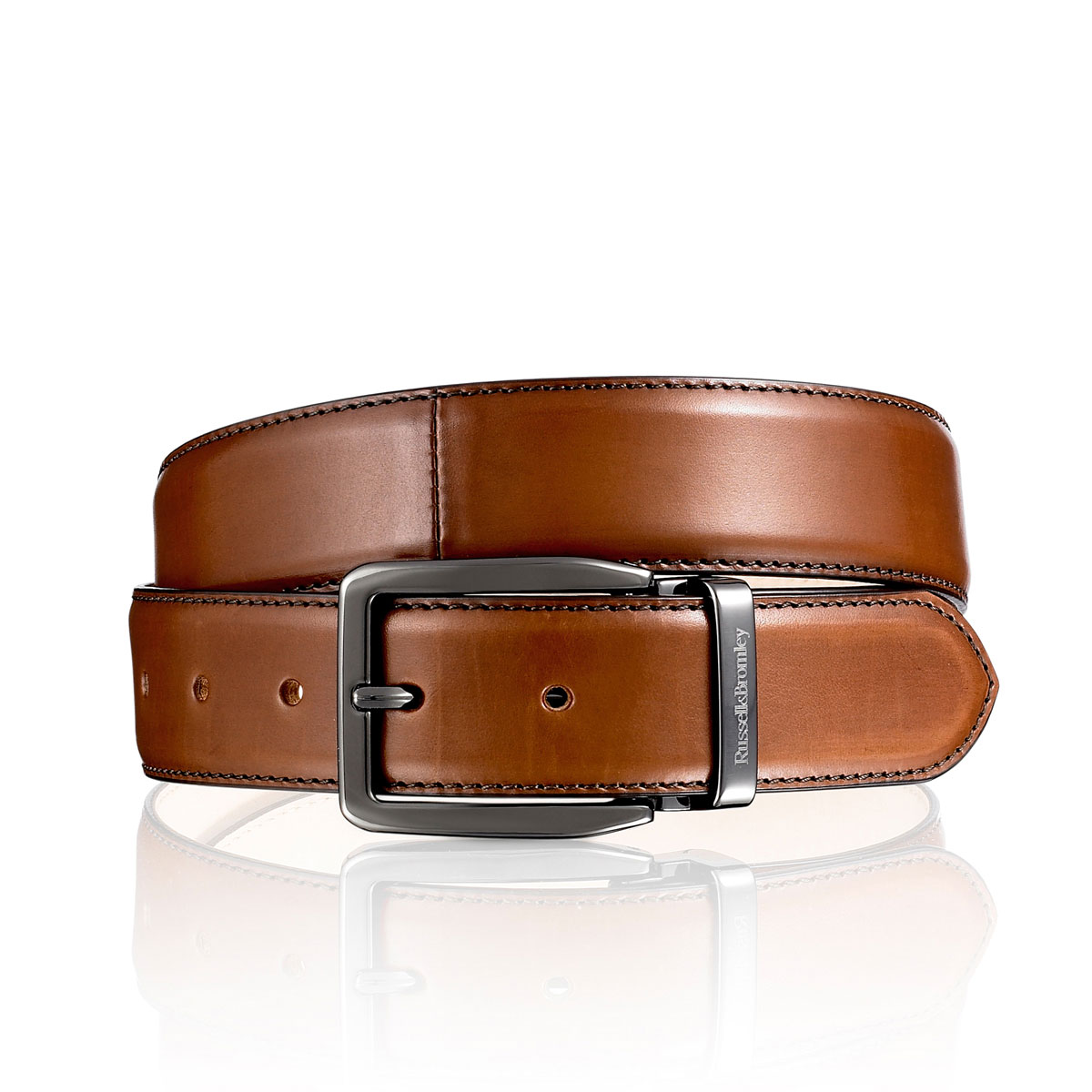 Russell & Bromley TANGO Classic Buckle Belt
