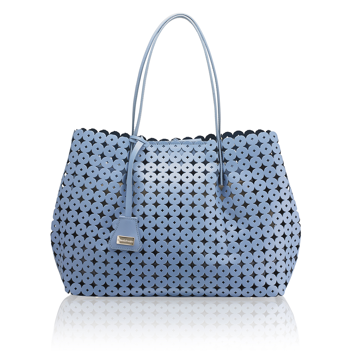 Russell & Bromley CLARA Laser Cut Tote